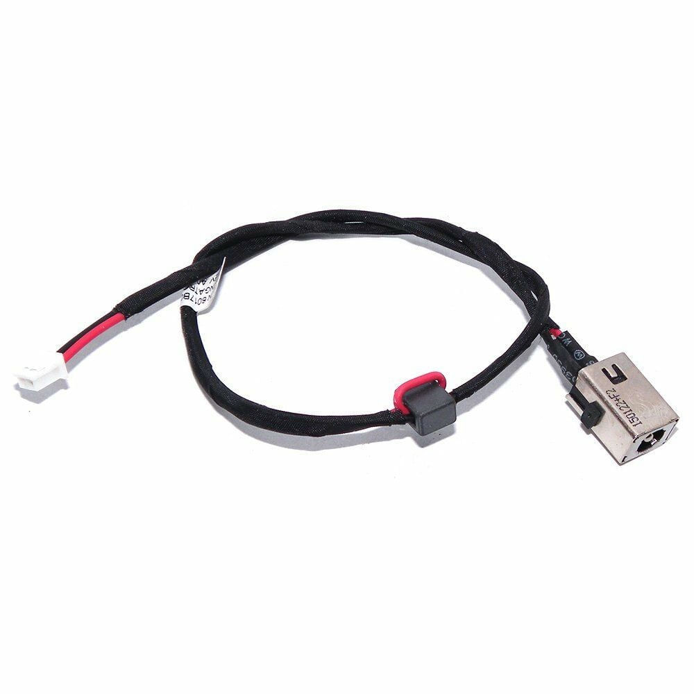 Conector Power Jack for Toshiba Satellite Click 2 L35w 6017b0492601