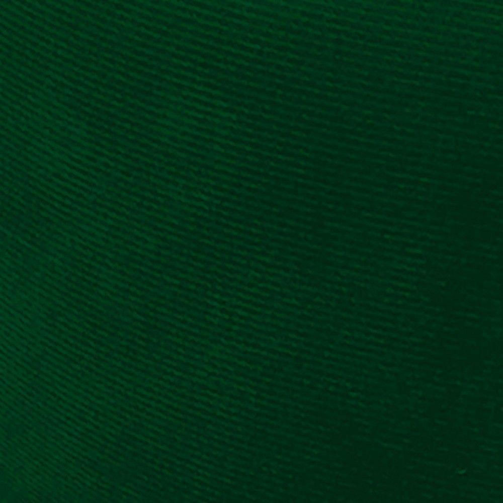 Banqueta Alta Lavínia Suede Verde Base Dourado