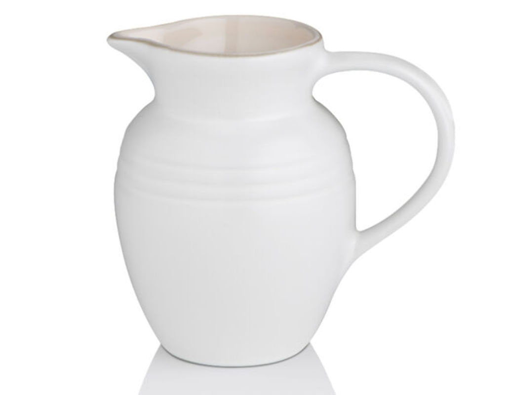 JARRA LE CREUSET 600ML Branco