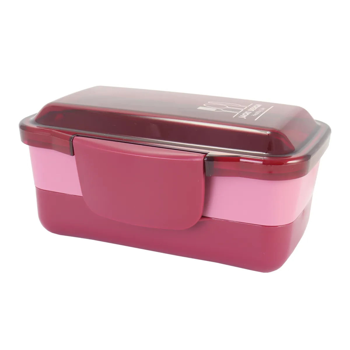 Marmita com 2 Níveis para 950ml Jacki Design Joy Ref.22838 Verde