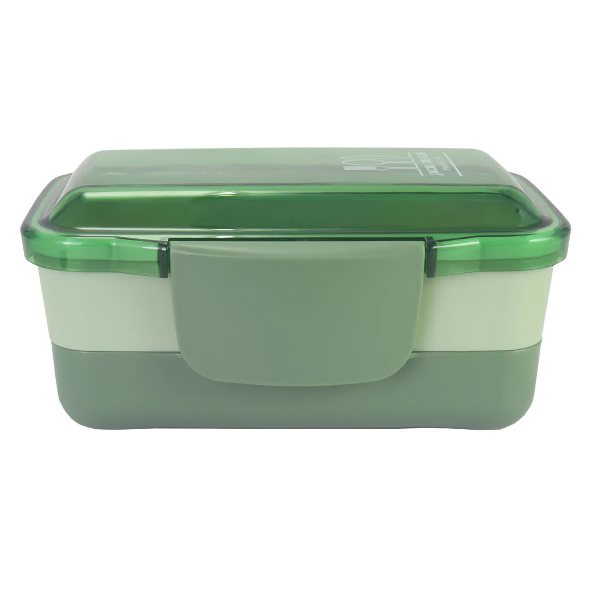 Marmita com 2 Níveis para 950ml Jacki Design Joy Ref.22838 Verde