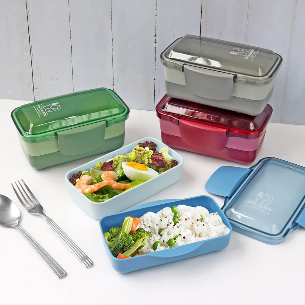 Marmita com 2 Níveis para 950ml Jacki Design Joy Ref.22838 Verde