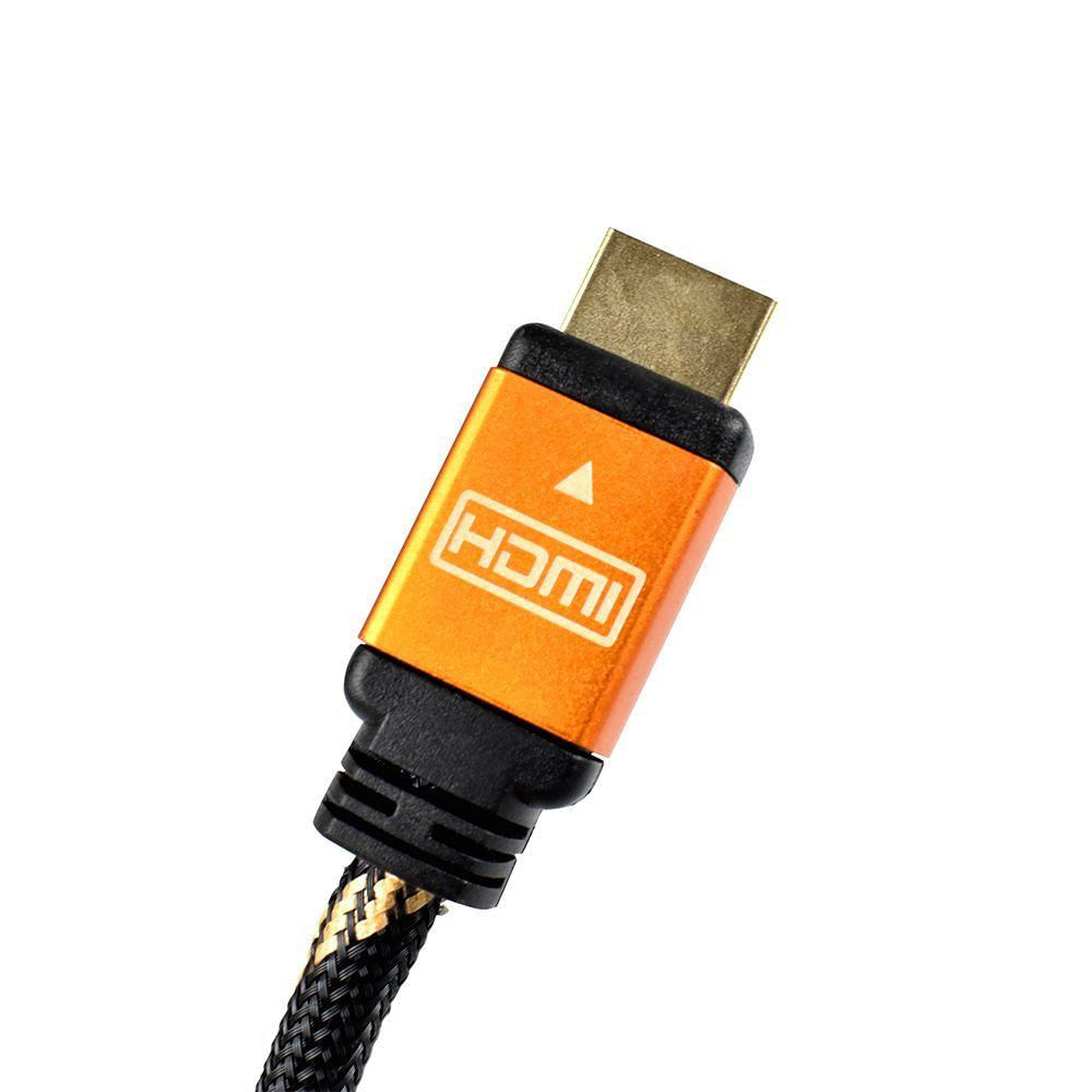 Cabo Hdmi Evus C-049 4k Macho X Macho V2.0 1,8m