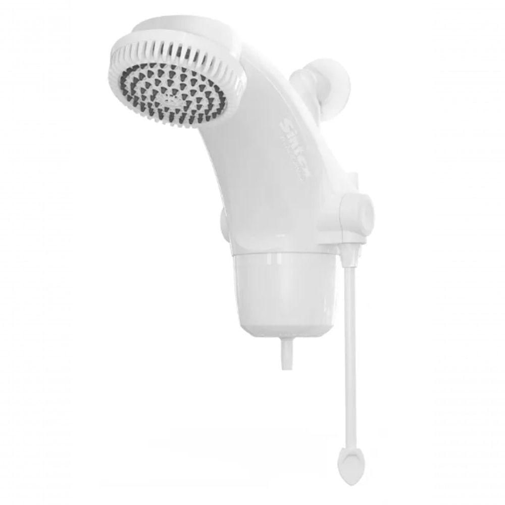 Chuveiro Ducha Eletrônica 220v 7000w Branco Sintex