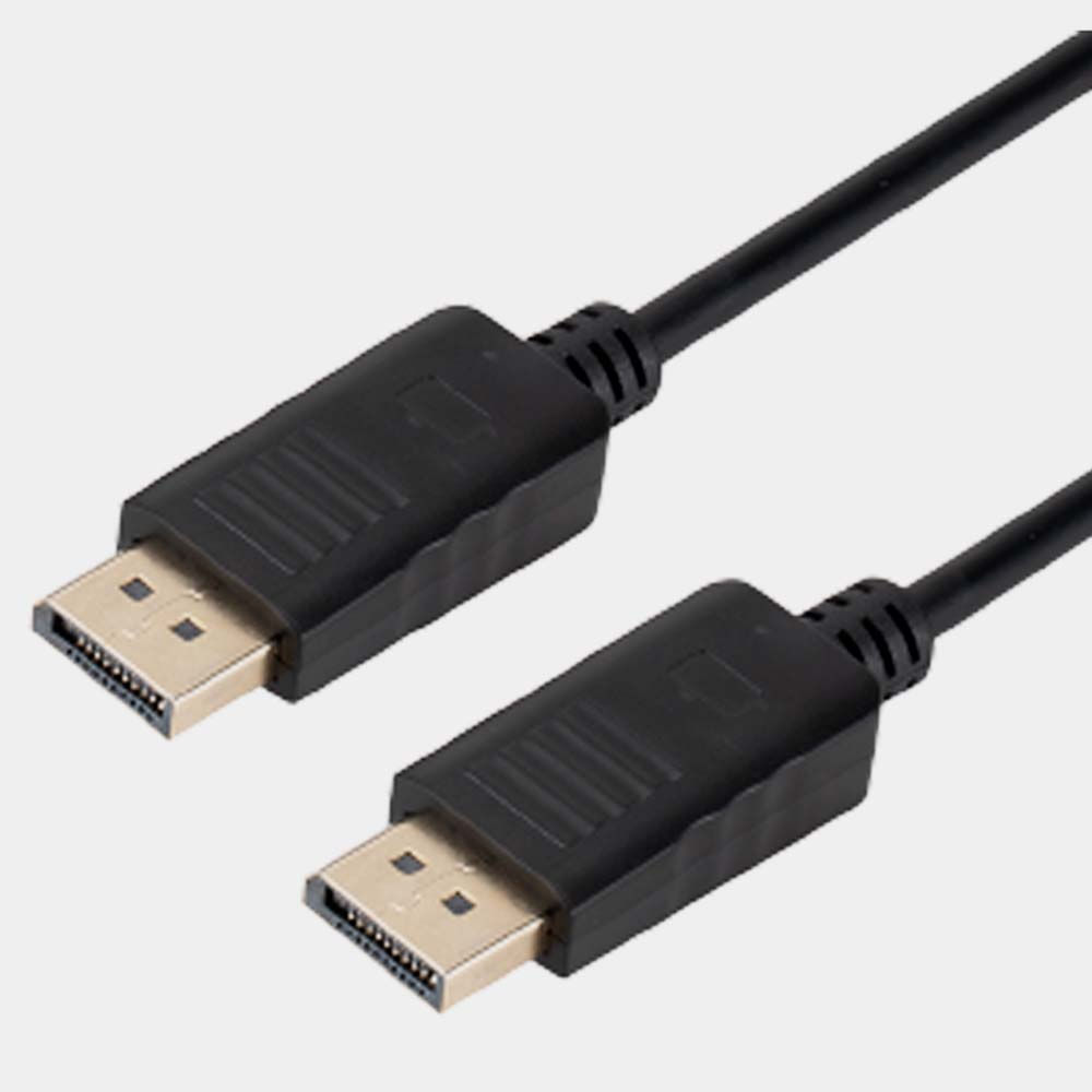 Cabo DP x DP (Displayport MACHO) 1.8m XC-ADP-28 X-CELL