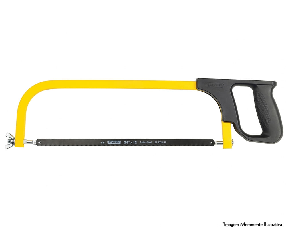 Arco Serra Stanley 12 Fixo 305Mm 20-206