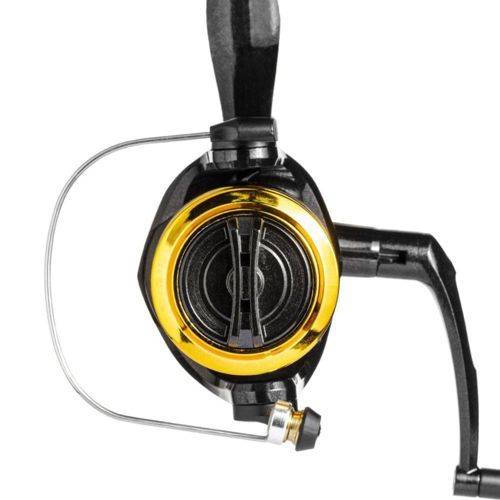 Molinete Marine Sports Elite 2000 Fd 5.1:1 Gold