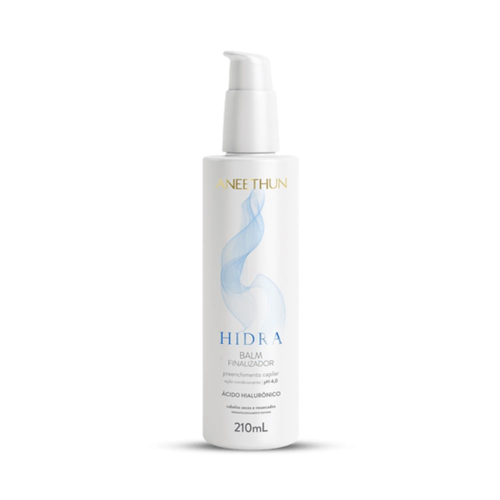 Aneethun Balm Finalizador Hidra com Ácido Hialurônico 210ml