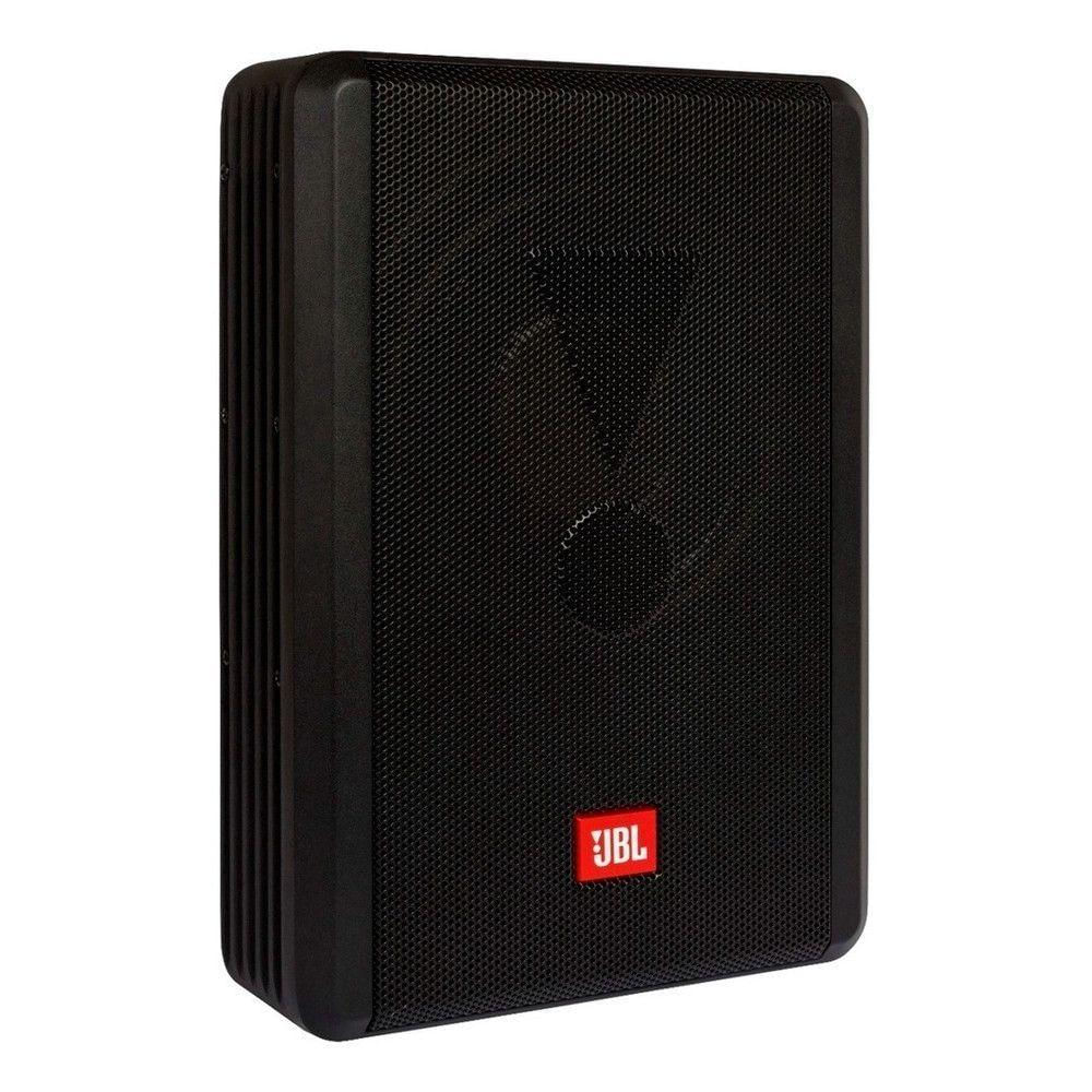 Caixa De Som Jbl Ativa Slim - Sw8a-ms