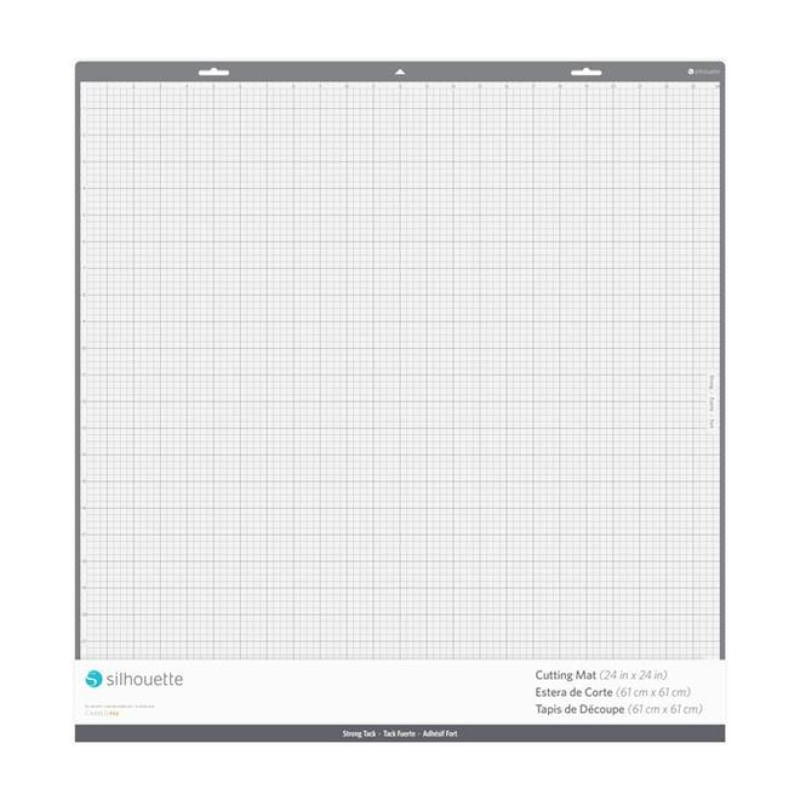 Base de Corte de Forte Fixacao para Silhouette Cameo Pro - 60x60 cm