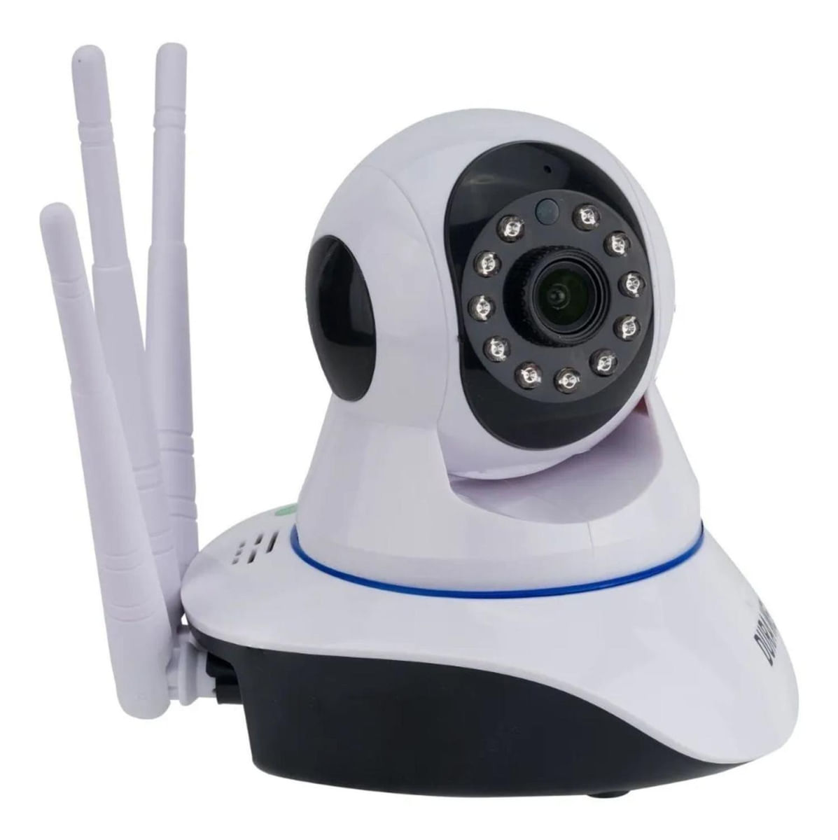 Babá Eletrônica Câmera Ip Wifi Visão Noturna S/fio 3 Antenas - BABY CAM