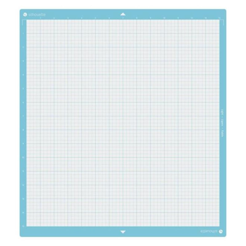 Base de Corte de Leve Fixação para Silhouette Cameo Plus - 35,5 x 38 cm