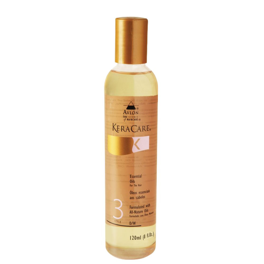 Avlon KeraCare Óleos Essenciais 120ml