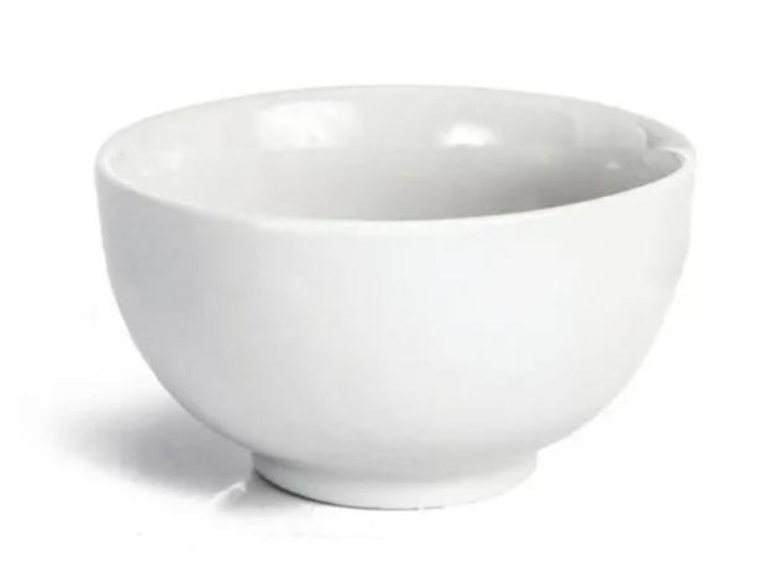 Tigela Bowl Petisqueira Cerâmica 440ml