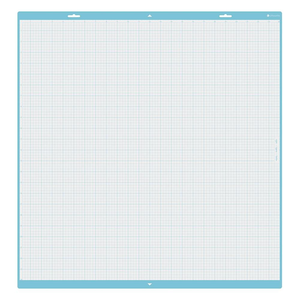 Base de Corte de Leve Fixacao para Silhouette Cameo Pro - 60x60 cm