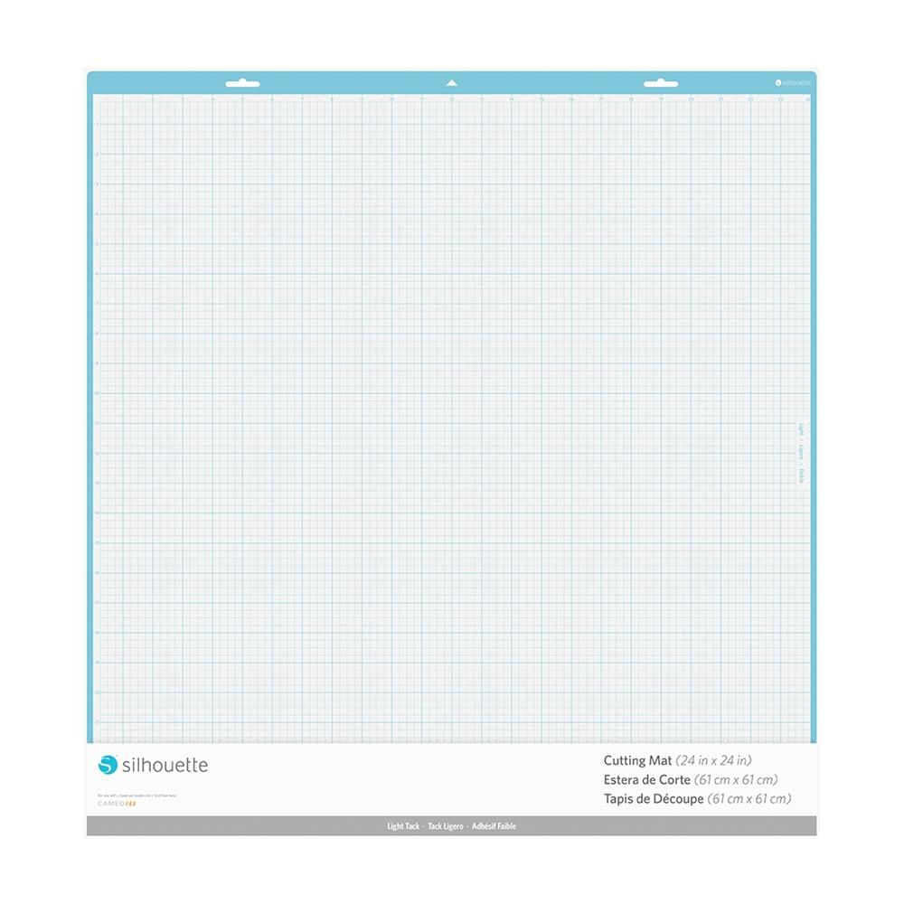 Base de Corte de Leve Fixacao para Silhouette Cameo Pro - 60x60 cm