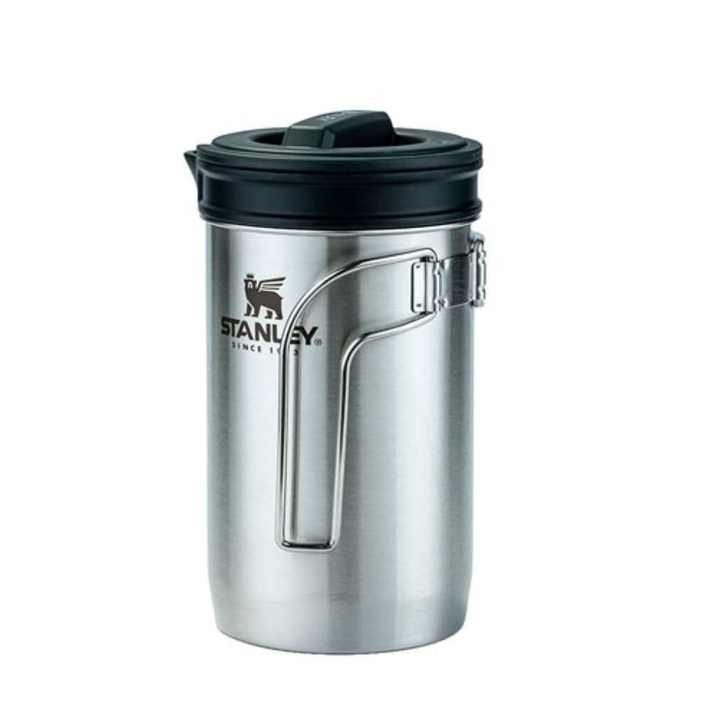 PRENSA FRANCESA STANLEY PARA CAFÉ ADVENTURE STAINLESS STEEL 900ML 08103-01