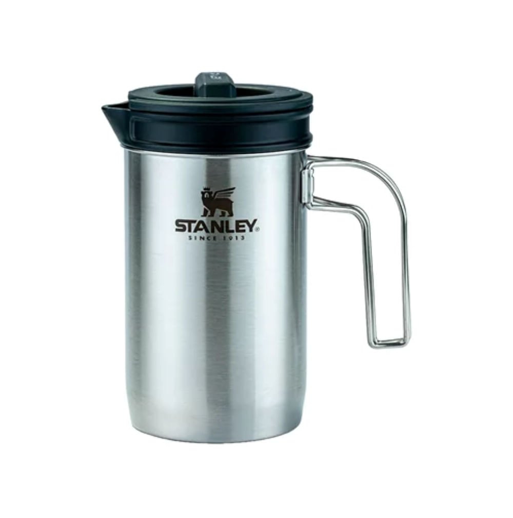 PRENSA FRANCESA STANLEY PARA CAFÉ ADVENTURE STAINLESS STEEL 900ML 08103-01