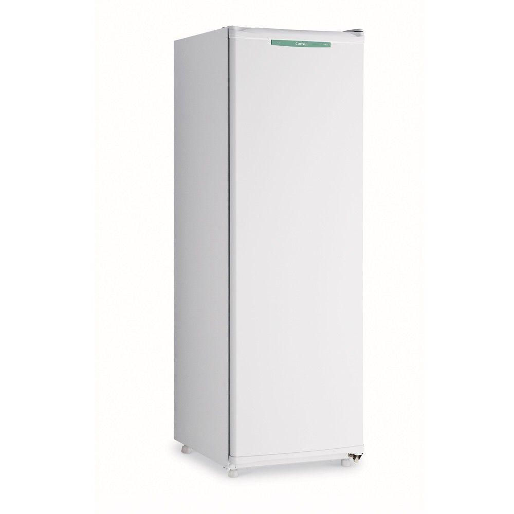 Freezer 1 Porta Vertical 121 Litros Branco Consul 220V