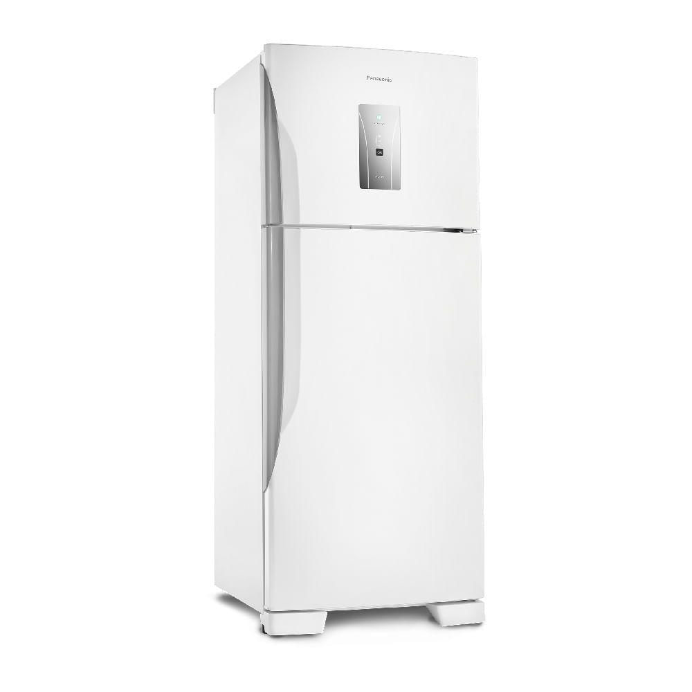 Geladeira Panasonic Frost Free 435L A++ Branco - NR-BT50BD3W 110V