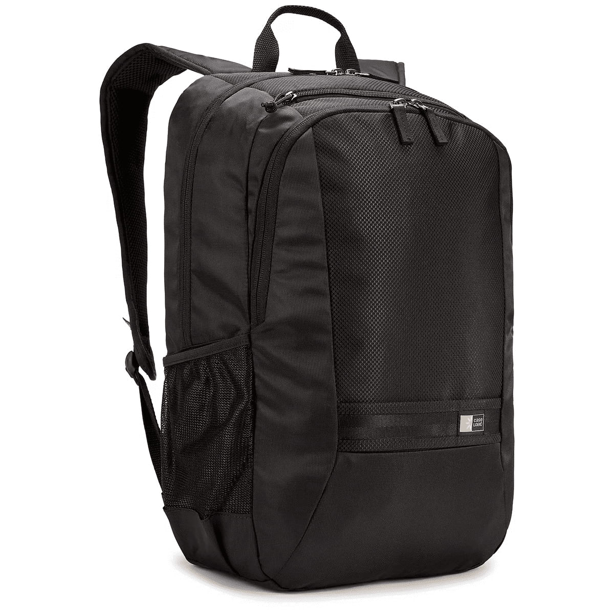 "Mochila Case Logic Key Plus Para Notebook 15.6"" - Preta"