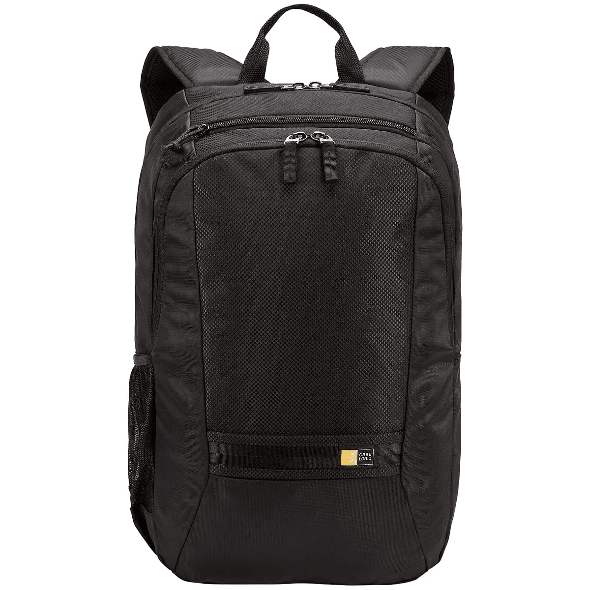 "Mochila Case Logic Key Plus Para Notebook 15.6"" - Preta"