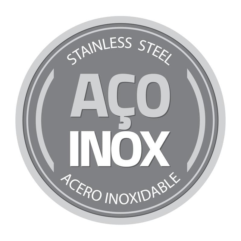 Pegador Para Frios Aço Inox Tramontina