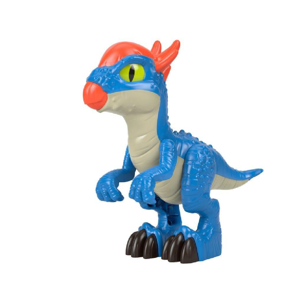 Imaginext Jurassic World Dinossauro Stygimoloch XL - Mattel