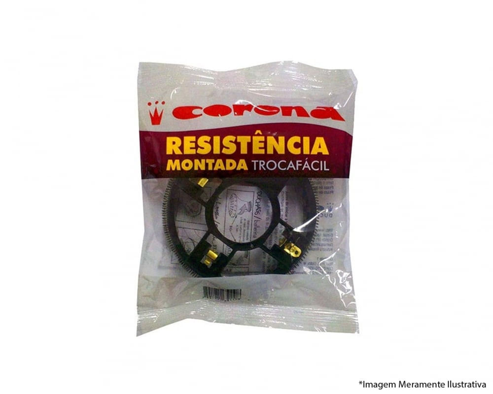Resistencia Corona Banhao Power 220V 6400W Blister