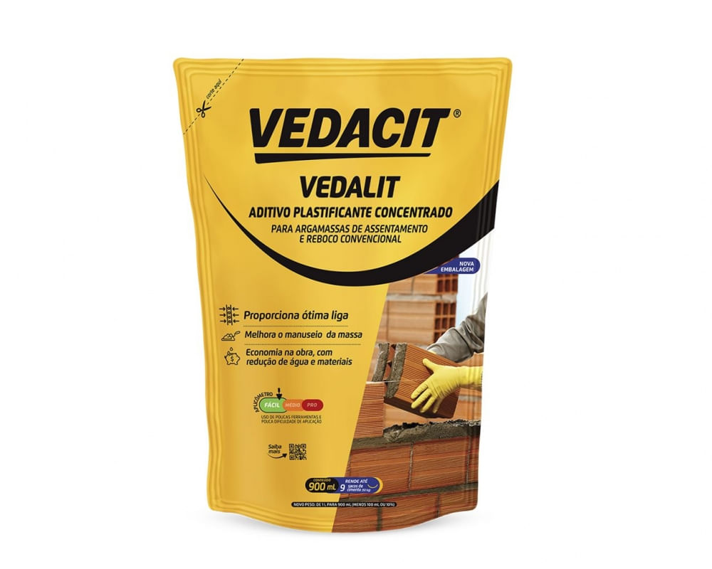 Vedalit 1 Lt O.Baumgart