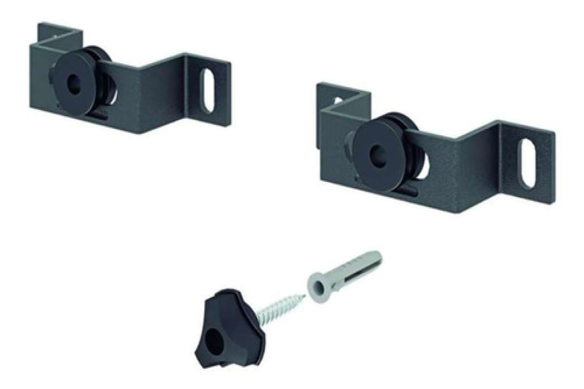 Suporte Tv Todas 14 -84  Plug Fixo Univ 35mm Parede