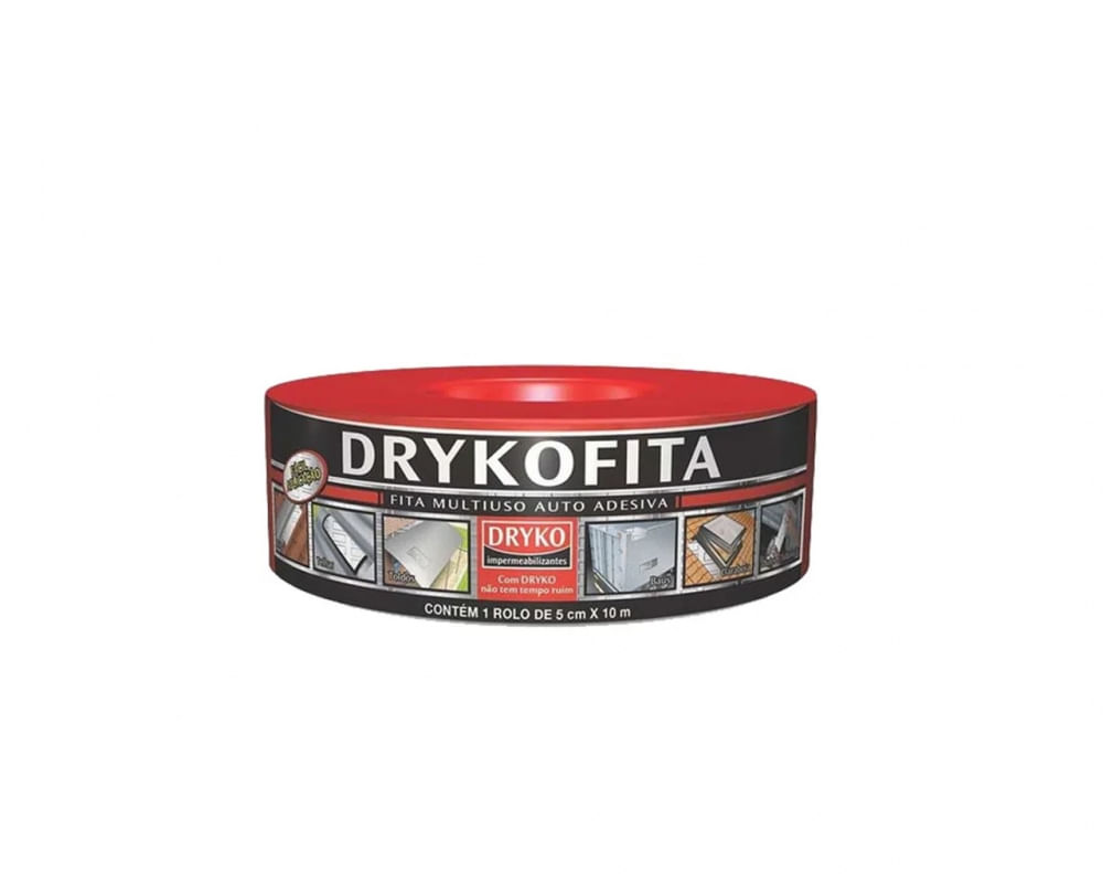 Fita Multiuso Dryko 05Cmx10M