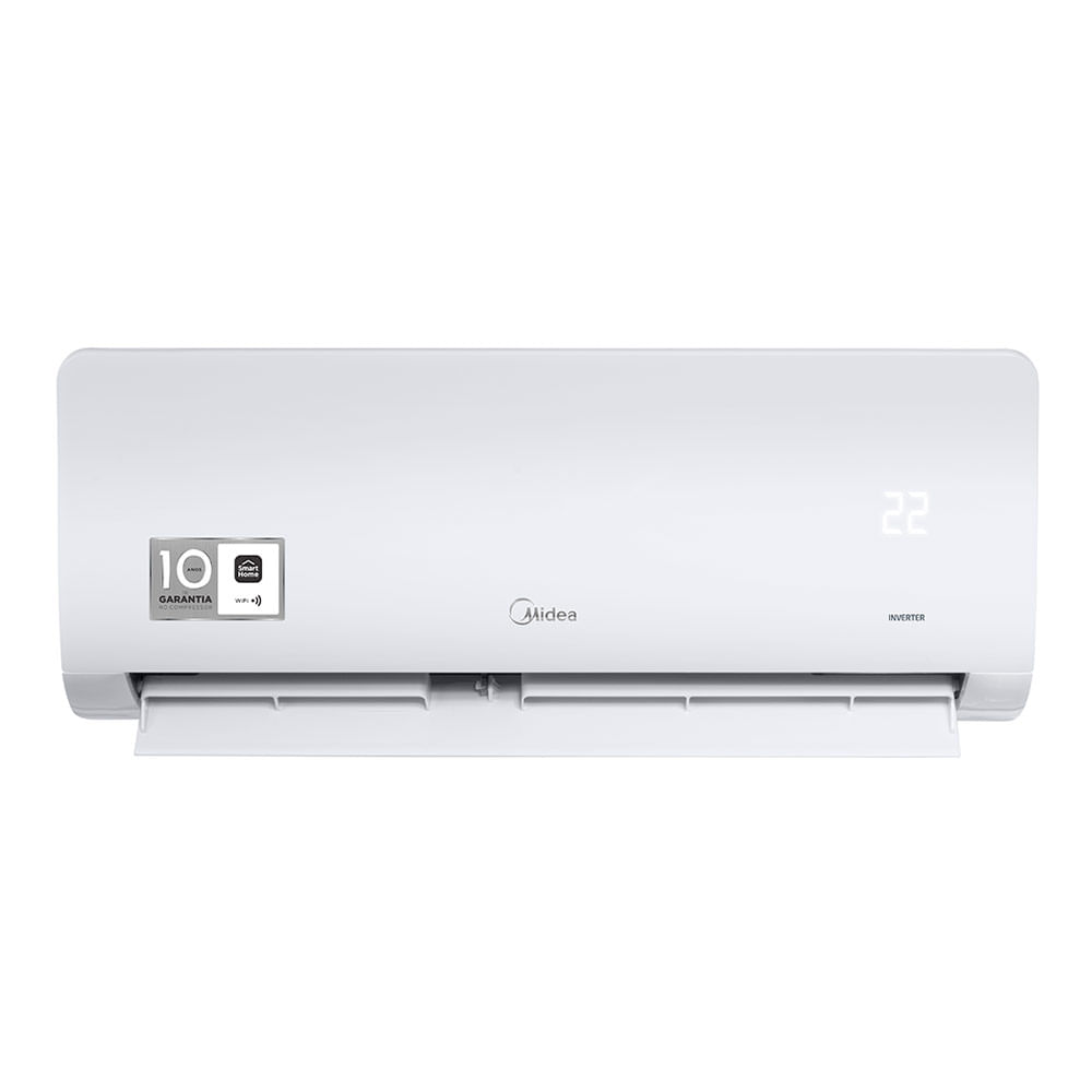 Ar Condicionado Split Hw Inverter Xtreme Save Connect R-32 Springer Midea 9.000 Btus Frio 220V Monofásico 42AGVCI09M5