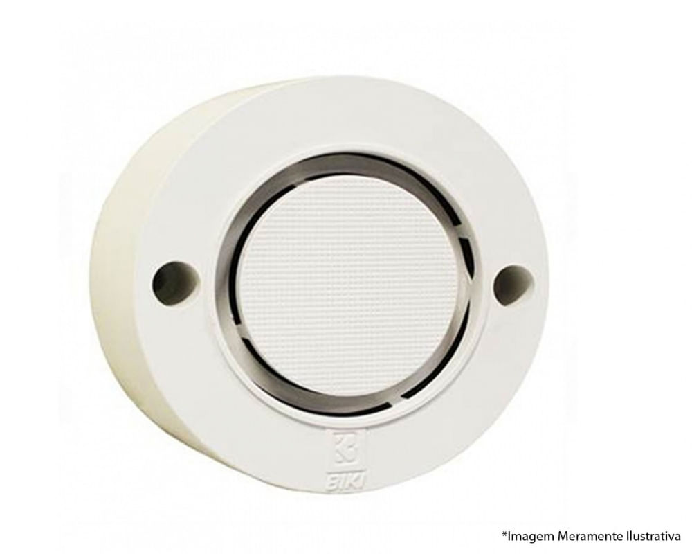 Campainha Cigarra Sob Ext 220V Br