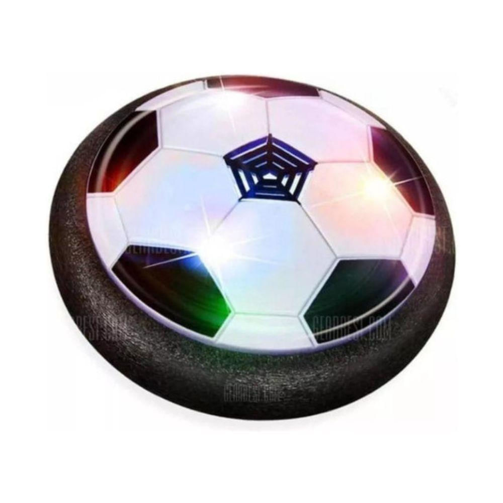 Bola Flutuante Hover Ball Futebol Led Hoverball Criança Luz