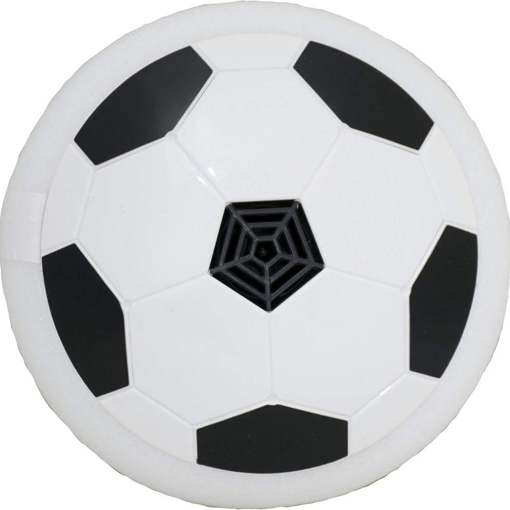 Bola Flutuante Hover Ball Futebol Led Hoverball Criança Luz