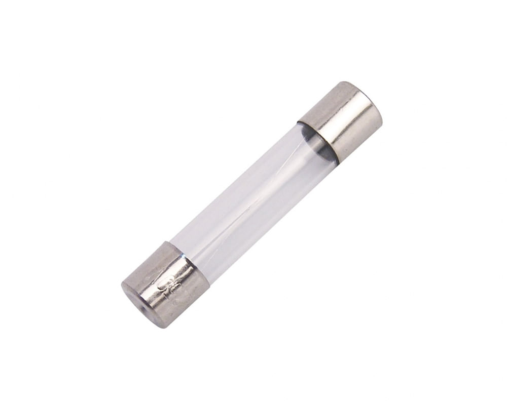 Fusivel Vidro Peq 5X20 15A 100Pcs