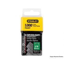 Grampo Gramp Stanley 1/4" 1000Pcs Tra204At