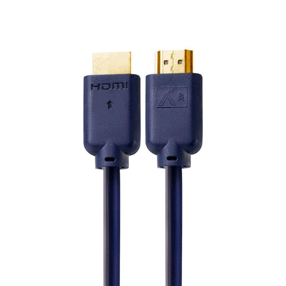 Cabo Hdmi Aquario 2.0 4k 3d 19 Pinos 10 Metros - 4k10