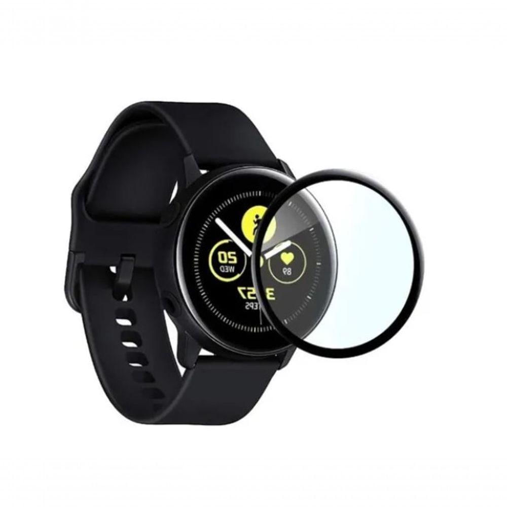 Pelicula 3d Nano Gel Samsung Galaxy Watch Active 2 44mm