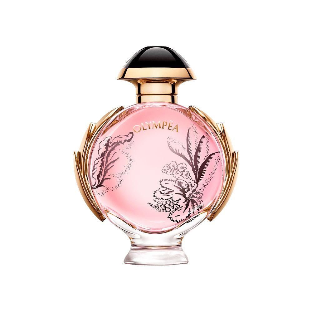 Paco Rabanne Olympéa Blossom Eau De Parfum - Perfume Feminino 50ml