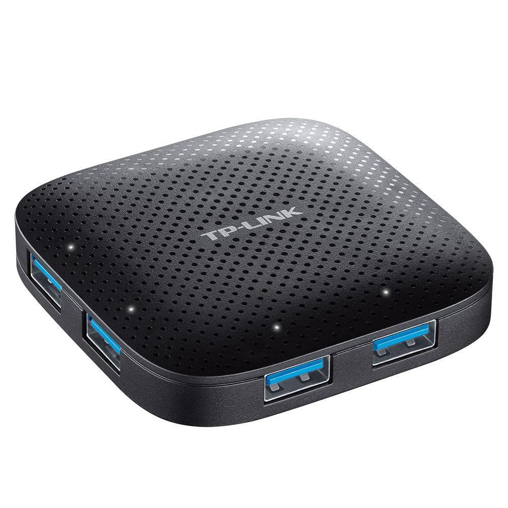 Hub Portatil Tp-link Usb 3.0 De 4 Portas Uh400