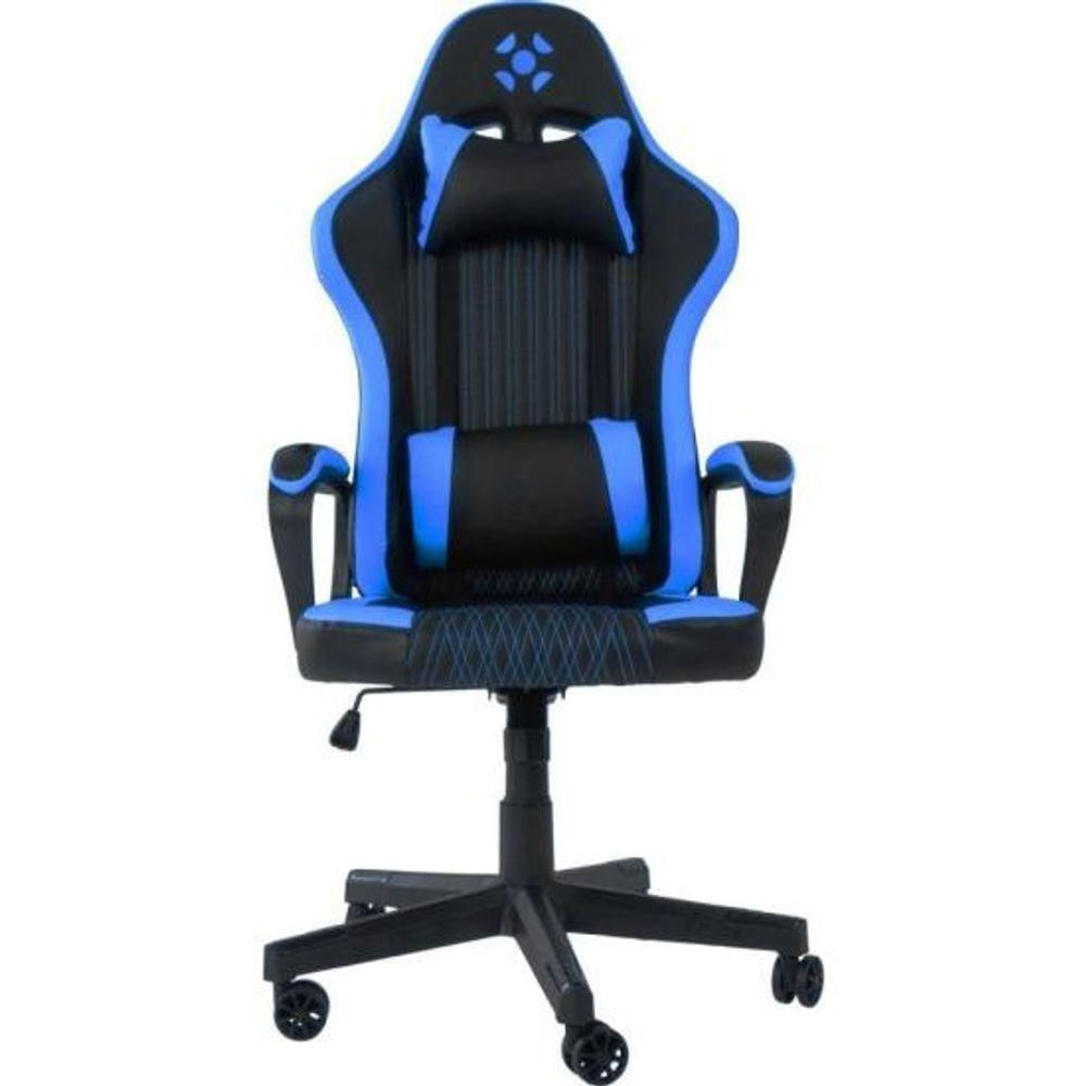 Cadeira Gamer Fortrek Vickers Preta-azul