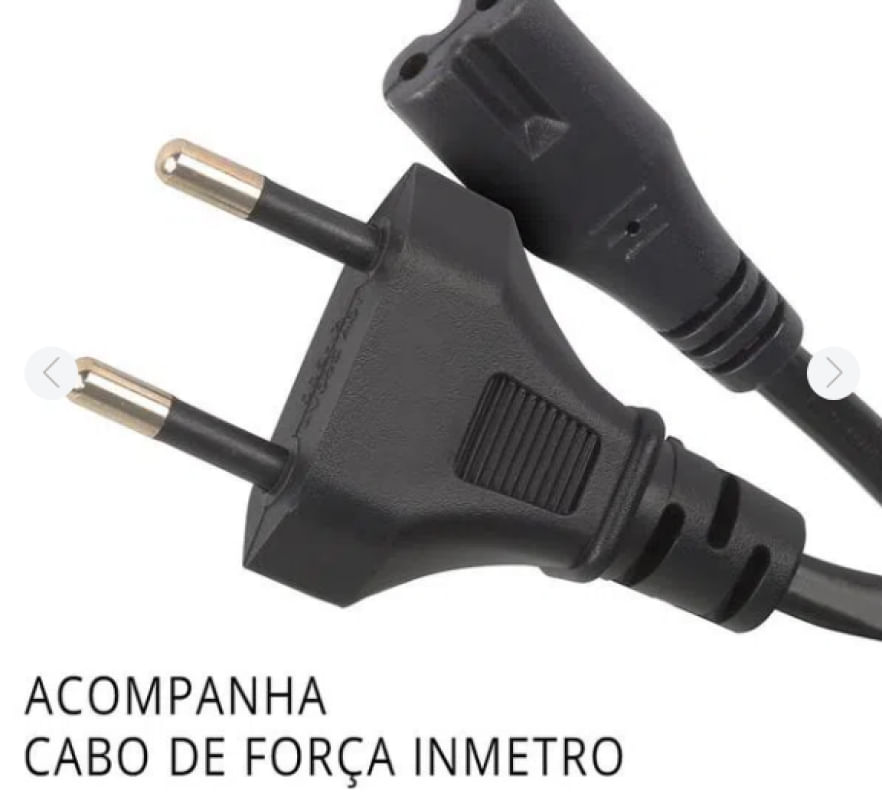 Fonte de Alimentação BestBattery P/ Notebook Sony 19V 4.74A 90W Pino: 5.5mm 2.5mm - BB20-CP19-B