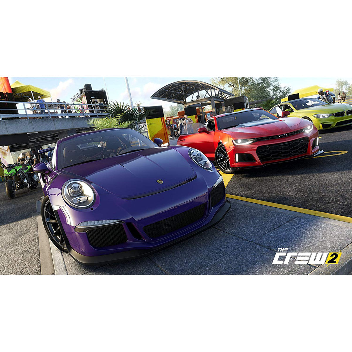 The Crew 2 - PS4