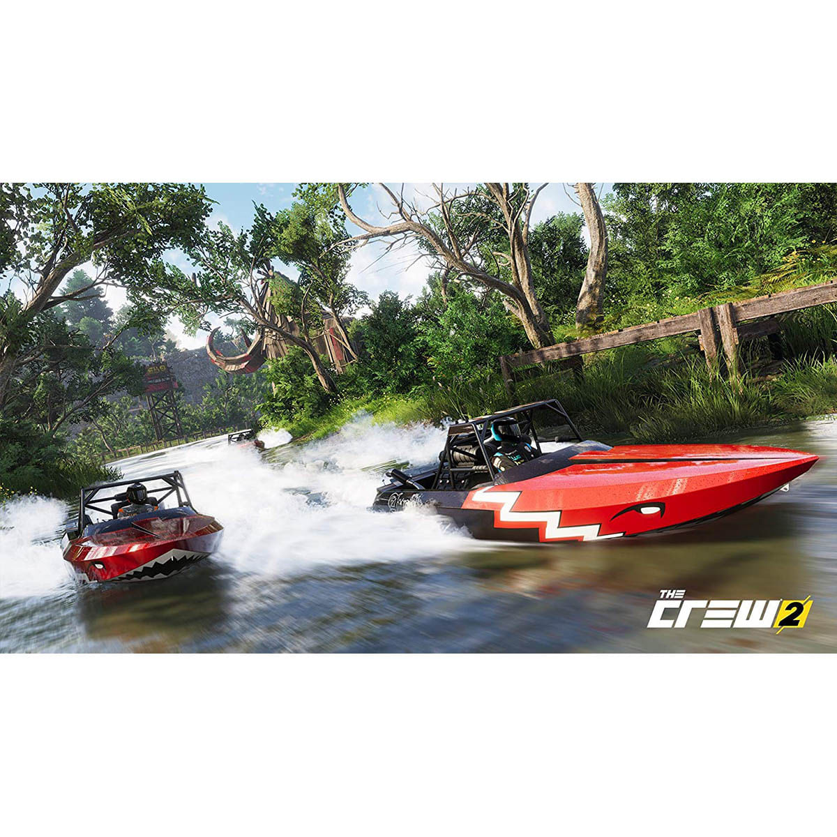 The Crew 2 - PS4