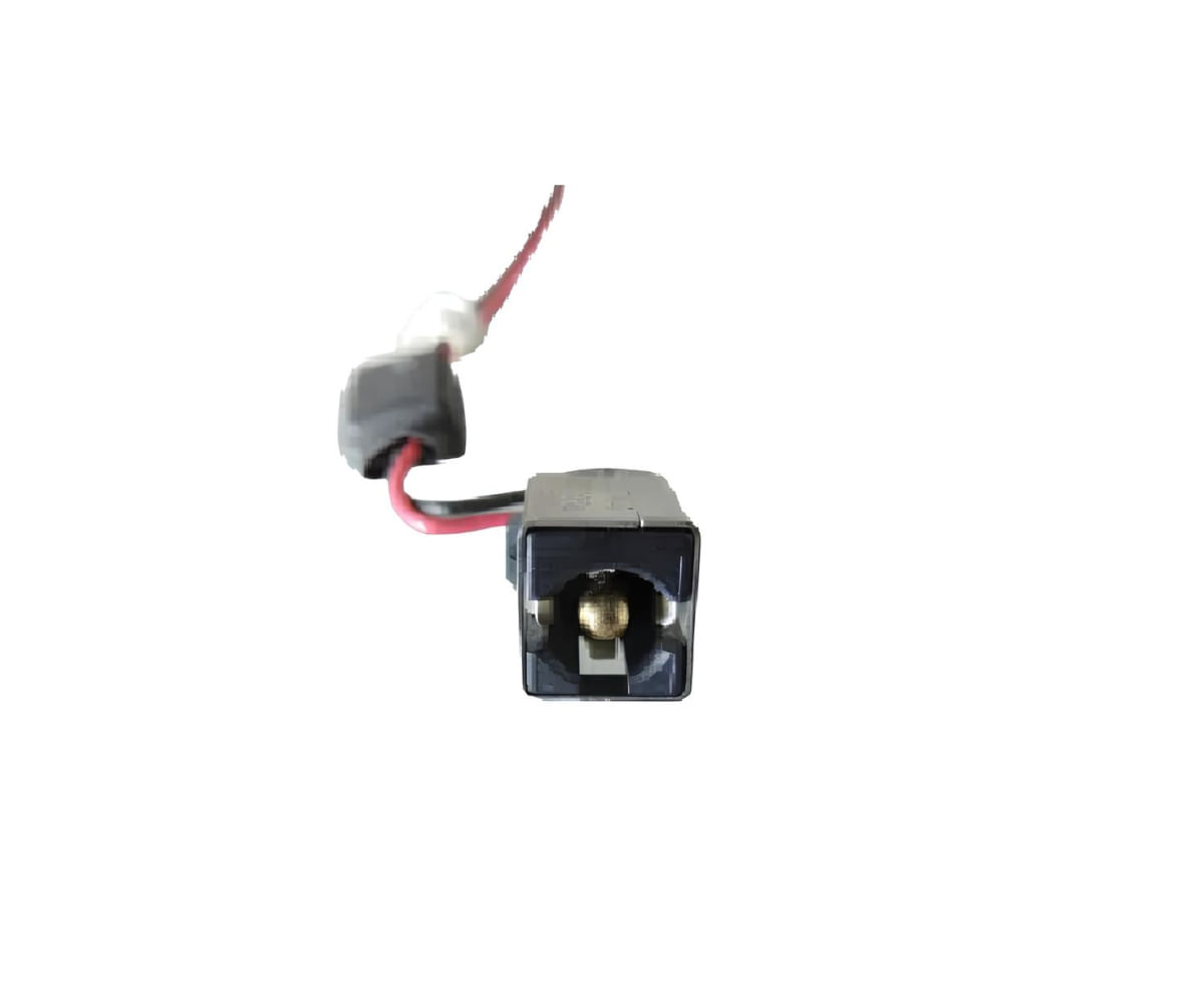 Conector Power Jack Toshiba Mini NB500 NB505 PLL50U DC30100CD00