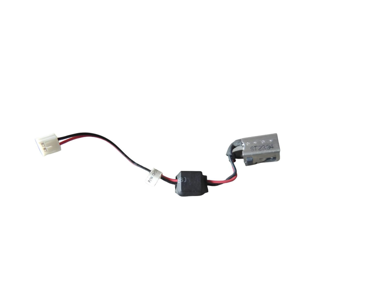 Conector Power Jack Toshiba Mini NB500 NB505 PLL50U DC30100CD00