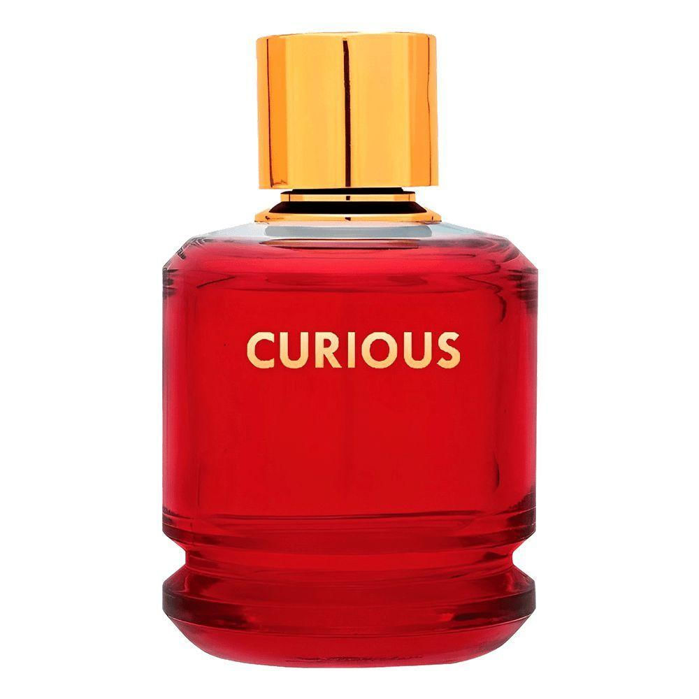 Perfume Galaxy Plus Concept Curious Eau Feminino 100ml