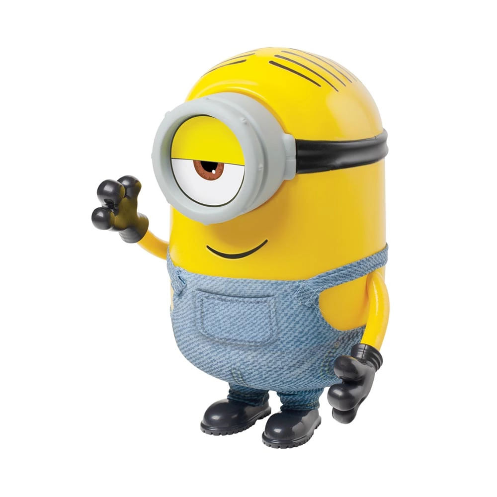 Boneco Rosita Minions Stuart 1080